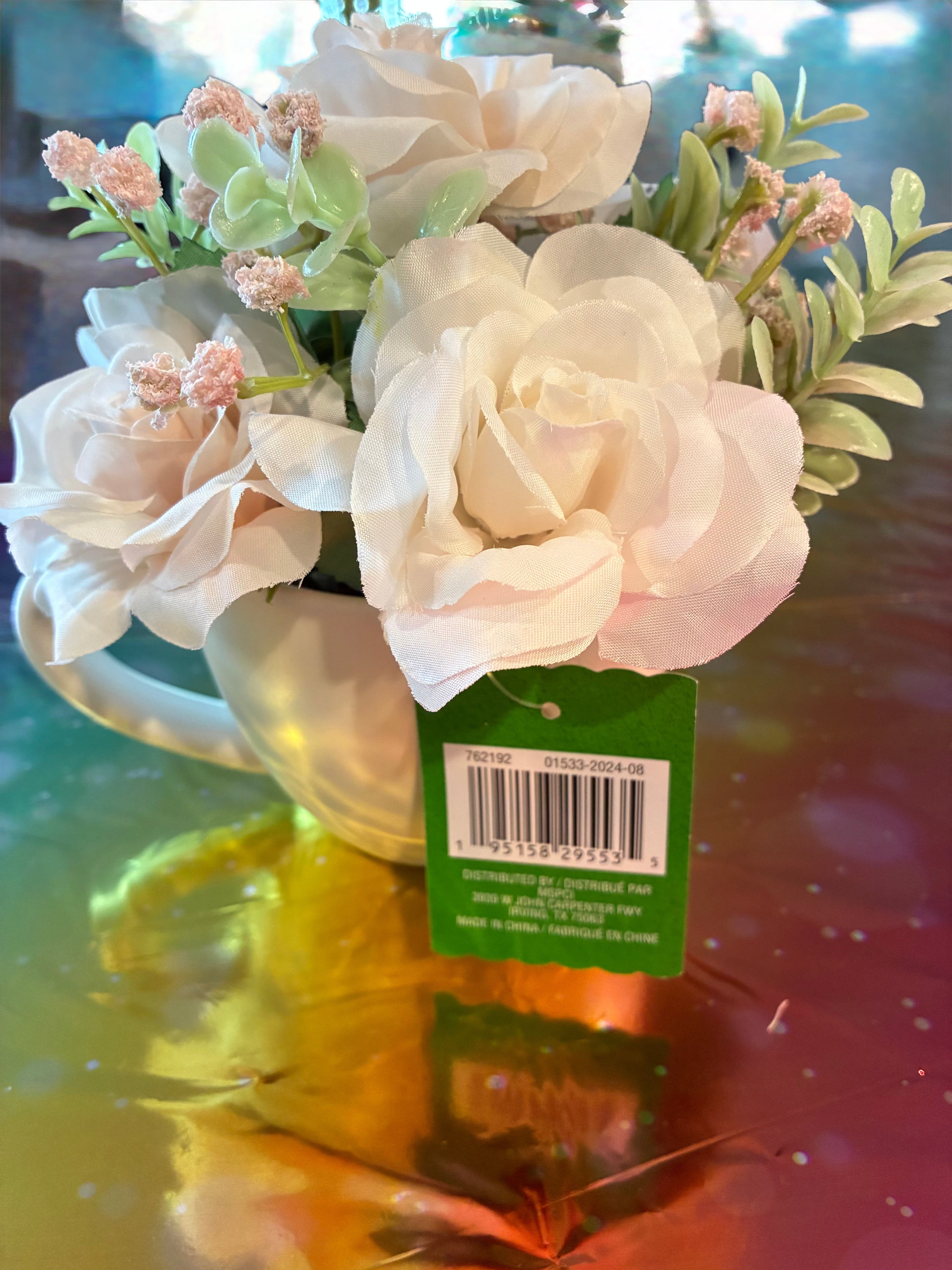 Flower's