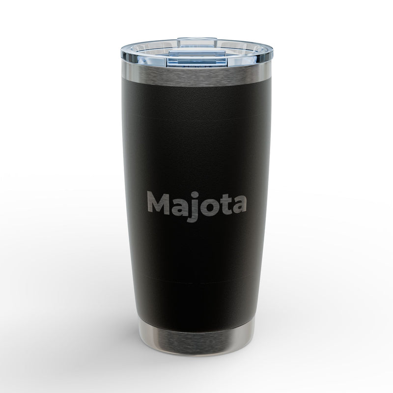 Engraved 20oz Riva Tumbler — Personalized Stainless Steel Travel Cup