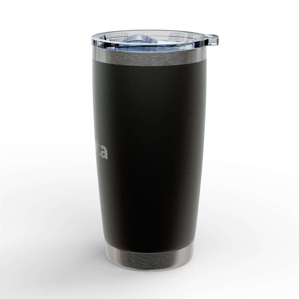 Engraved 20oz Riva Tumbler — Personalized Stainless Steel Travel Cup
