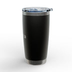 Engraved 20oz Riva Tumbler — Personalized Stainless Steel Travel Cup
