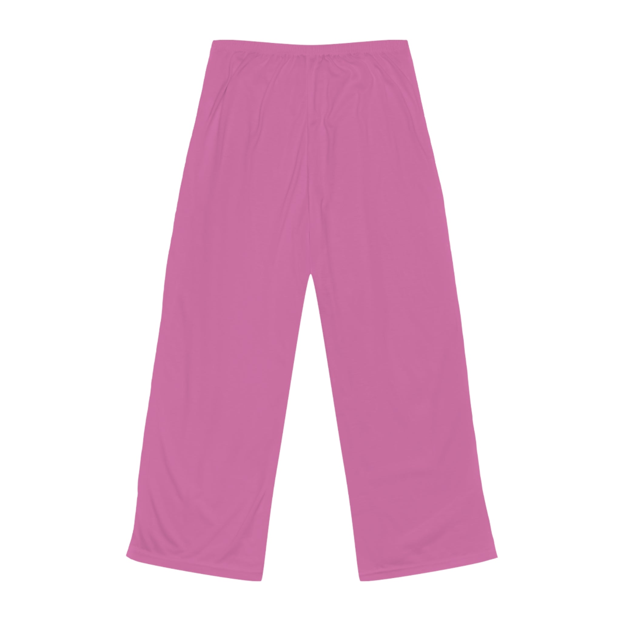 Hey Boo Pink Pajama Pants — Women's Cozy Lounge Sleepwear