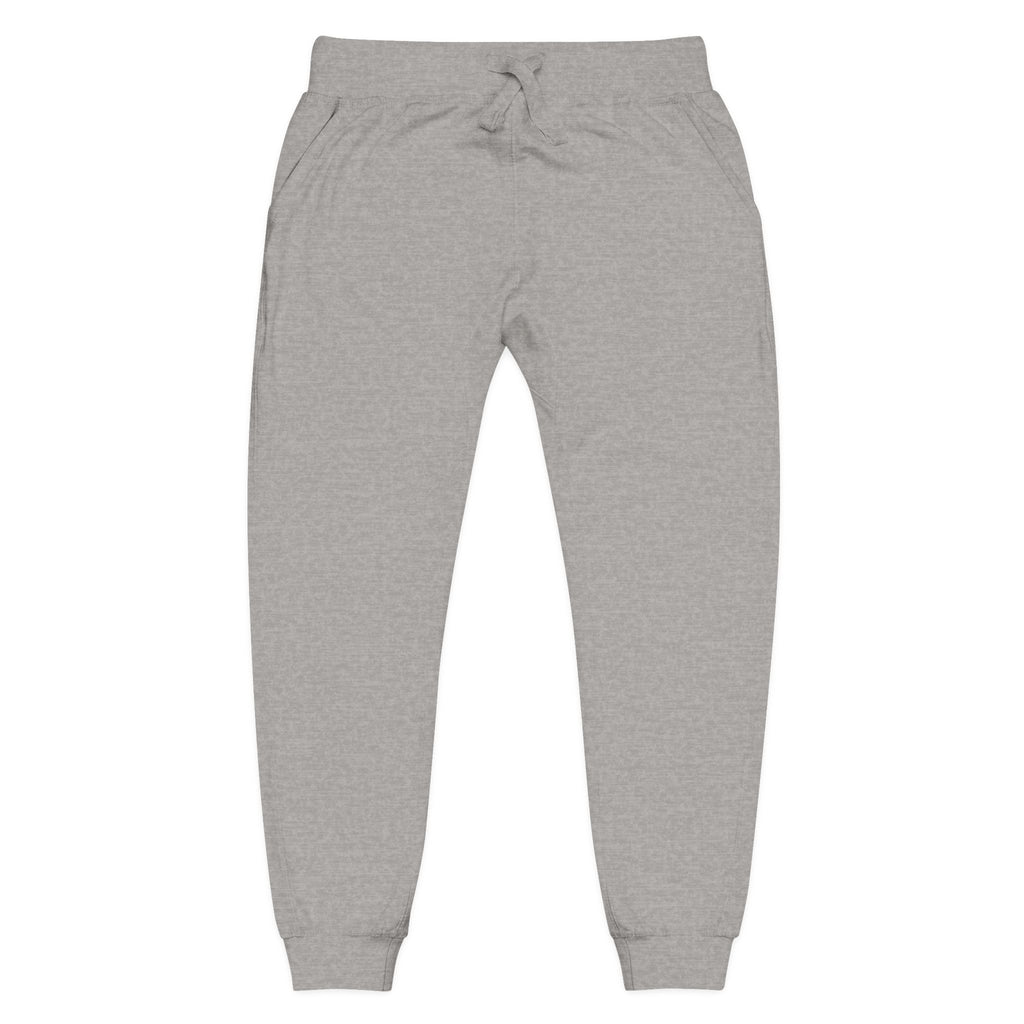 Unisex Fleece Sweatpants (Embroidery)