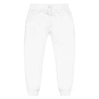 Unisex Fleece Sweatpants (Embroidery)