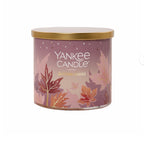 Yankee Candle Autumn Leaves 14.5 oz 3‑Wick Jar