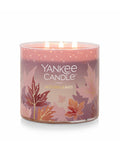 Yankee Candle Autumn Leaves 14.5 oz 3‑Wick Jar