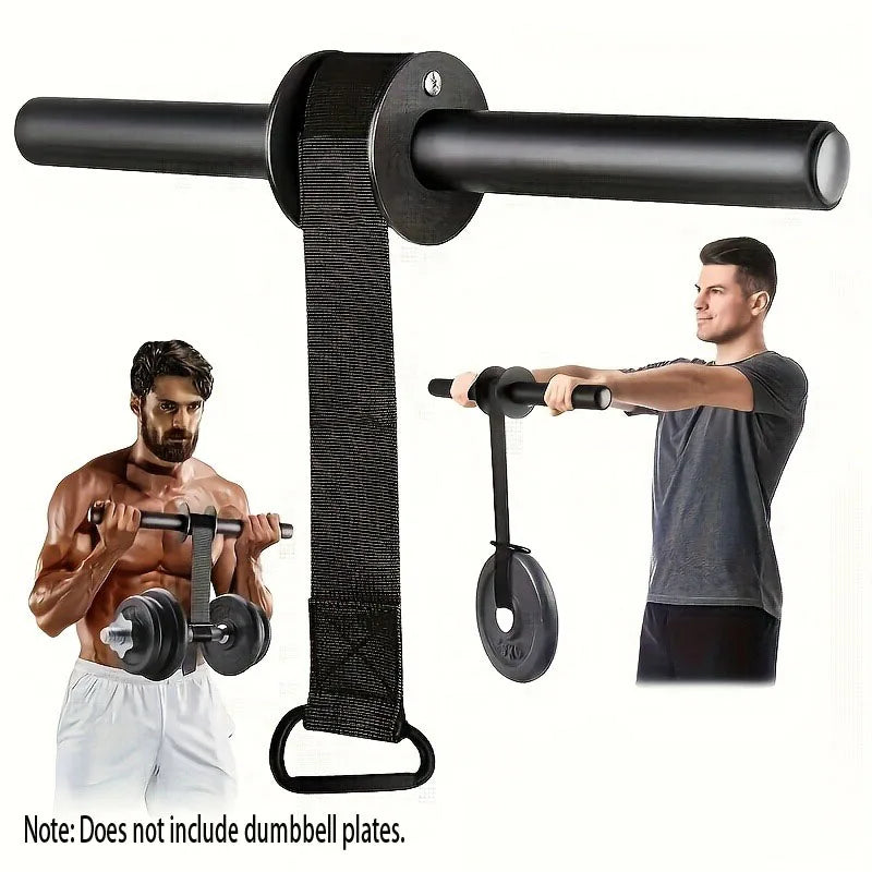 Arm Blaster for Biceps & Triceps Dumbbells Barbell Curls Isolator Workout Equipment Weight Lifting Support for Big Arms
