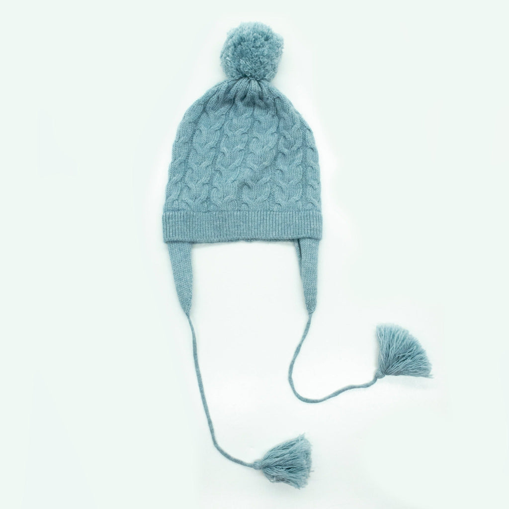 KIDS EARFLAP HAT