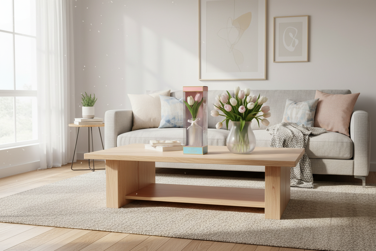 Cloud Nine Fragrances scented diffuser