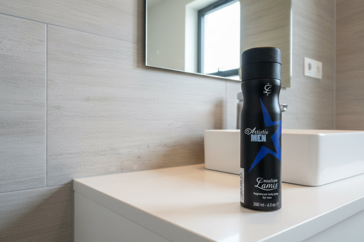 Creation Lamis: Artistic MEN