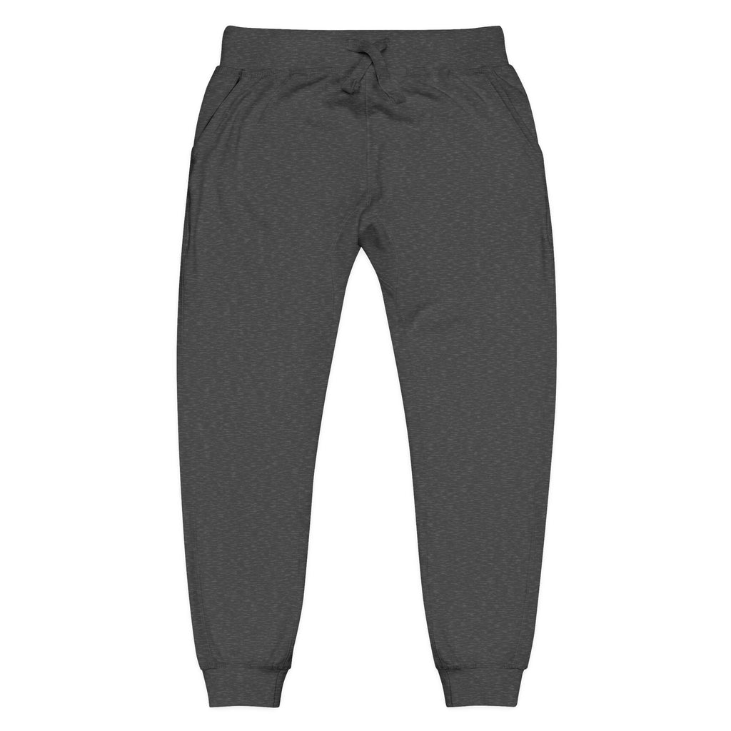 Unisex Fleece Sweatpants (Embroidery)