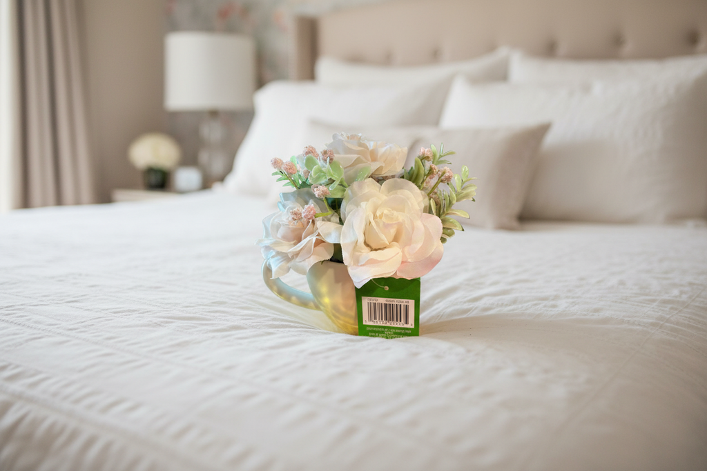 Ashland Tea Cup Flower