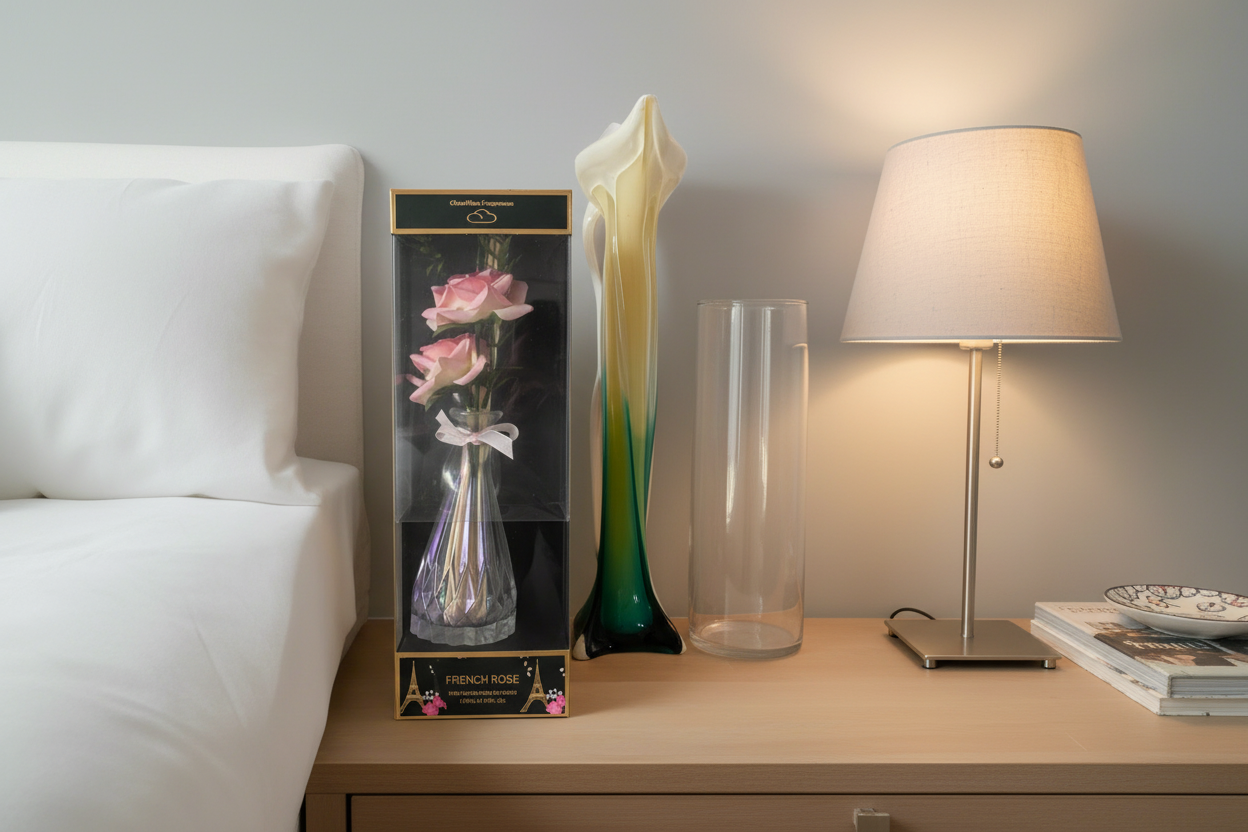 Cloud Nine Fragrances scented diffuser