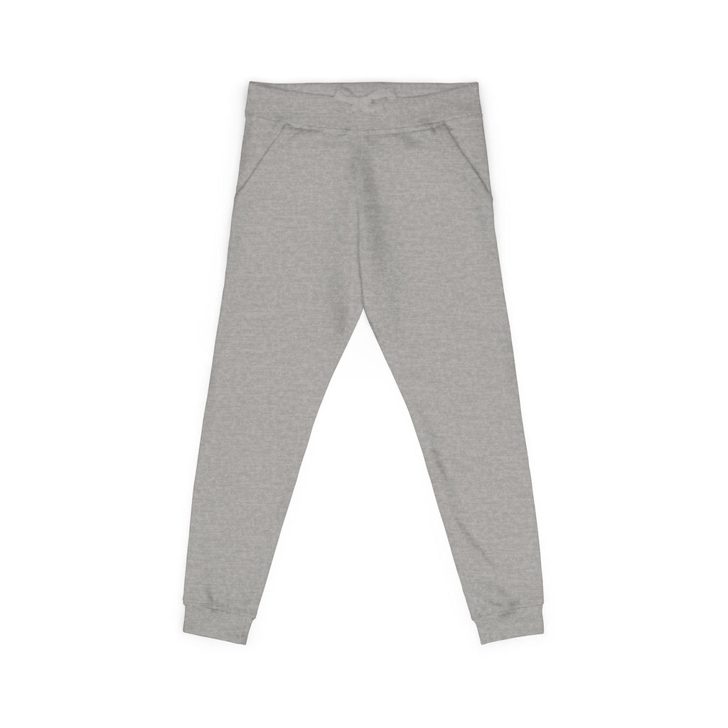 Unisex Fleece Sweatpants (Embroidery)