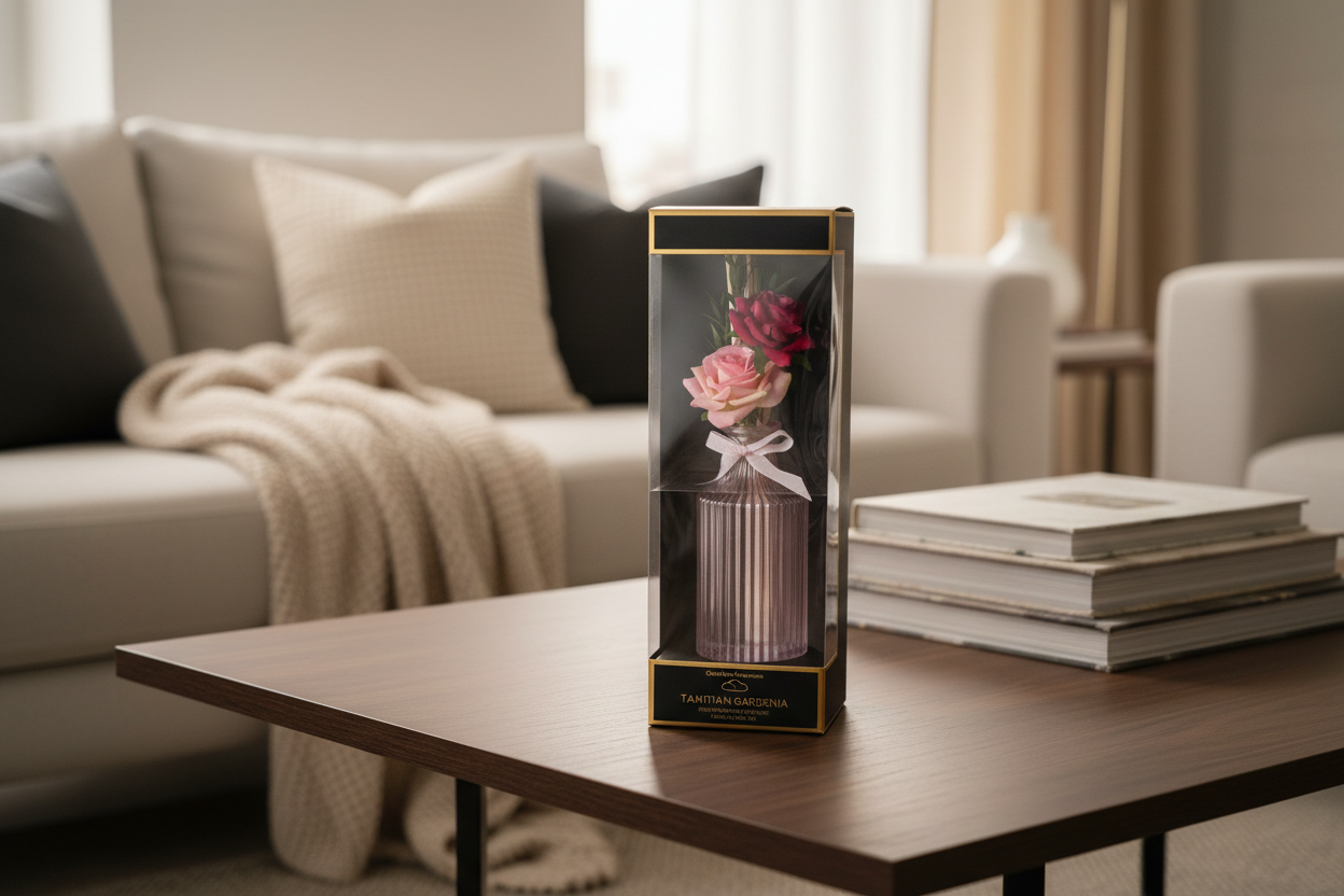 Cloud Nine Fragrances scented diffuser