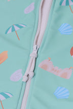 The 'Sandcastle' 2-Piece Swim Set
