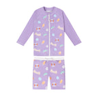 The 'Sandcastle' 2-Piece Swim Set