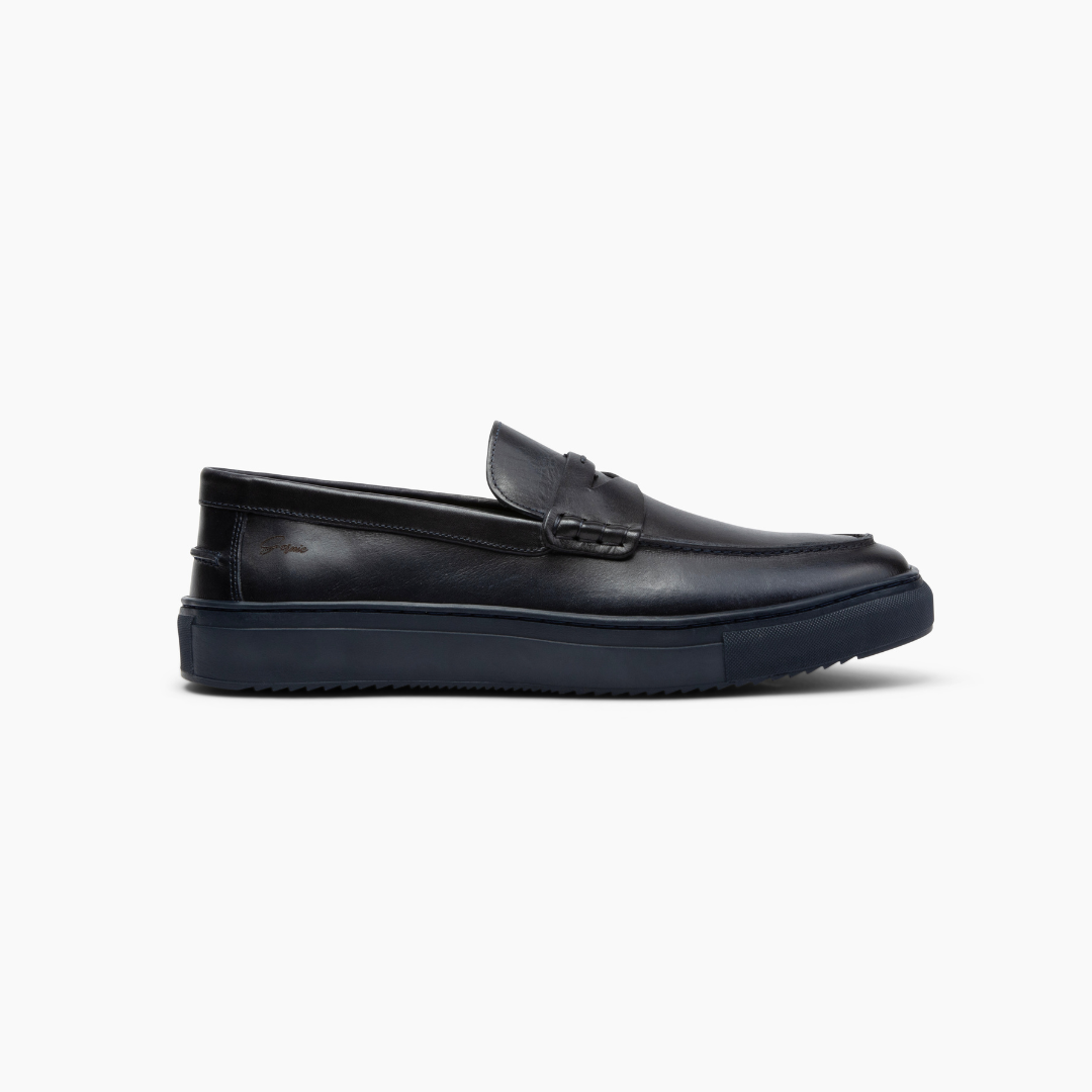 22's Penny Leather Low Top