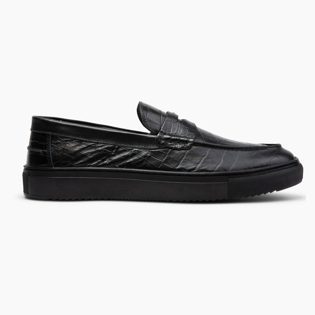 22's Penny Leather Low Top