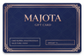 Majota Gift Card
