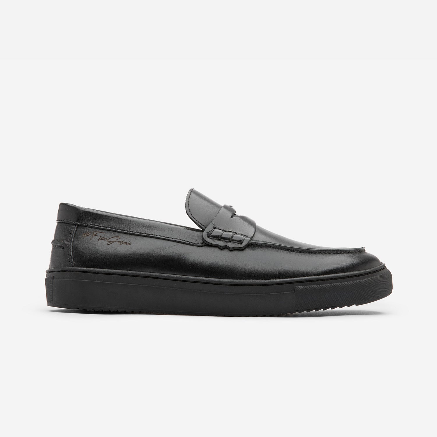 22's Penny Leather Low Top